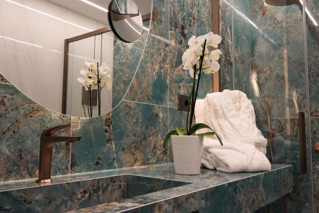 Photo of Bathroom in Pisa
