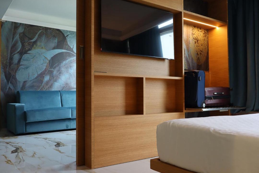 Photo of Bedroom in Pisa