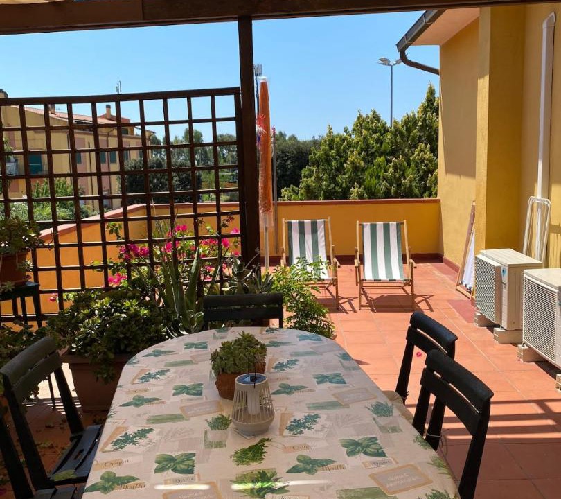 Photo of Patio Balcony in Capalbio Scalo