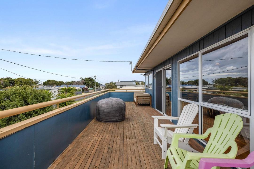 Photo of Patio Balcony in Sunderland Bay