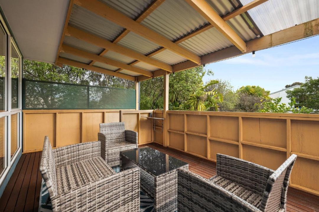 Photo of Patio Balcony in Sunderland Bay