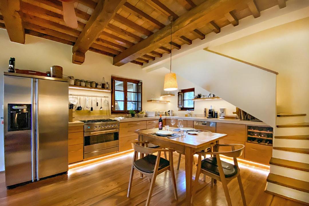 Photo of Kitchen in Roccalbegna