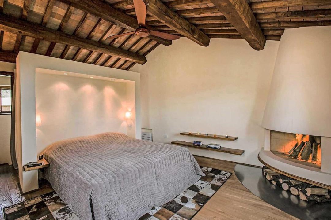 Photo of Bedroom in Roccalbegna