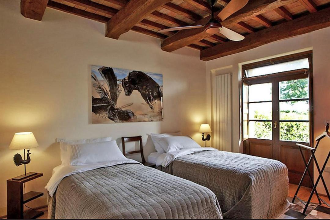 Photo of Bedroom in Roccalbegna