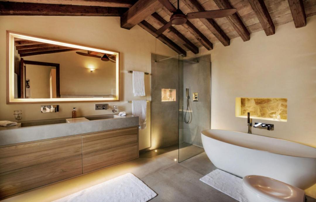 Photo of Bathroom in Roccalbegna