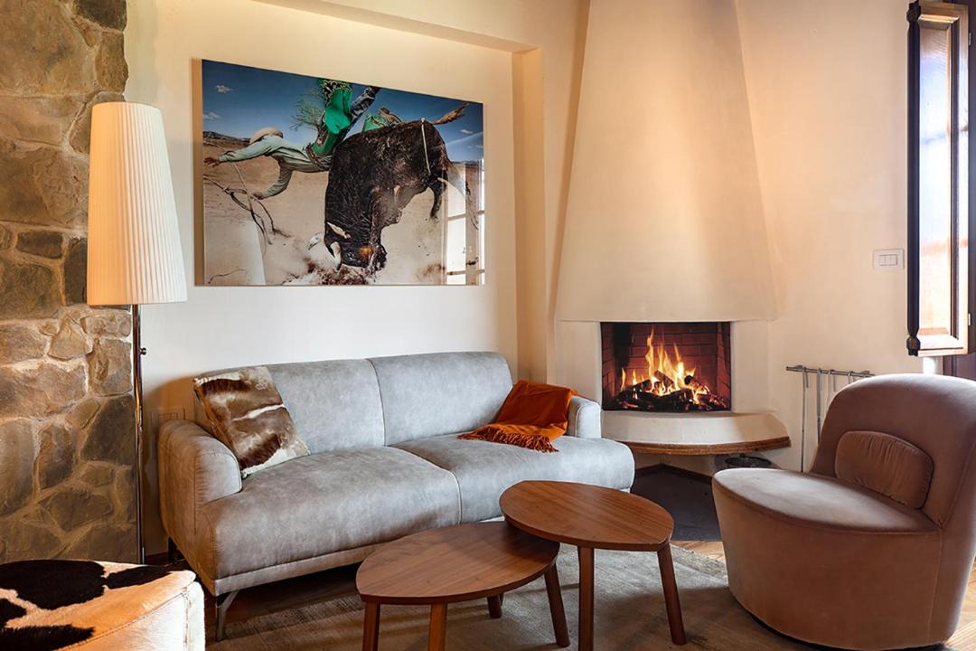 Photo of Livingroom in Roccalbegna