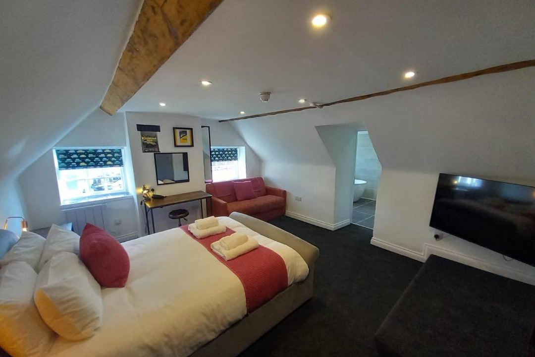 Photo of Bedroom in Saintbury