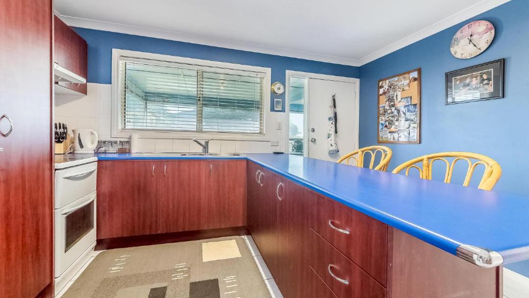 Photo of Kitchen in Sunderland Bay