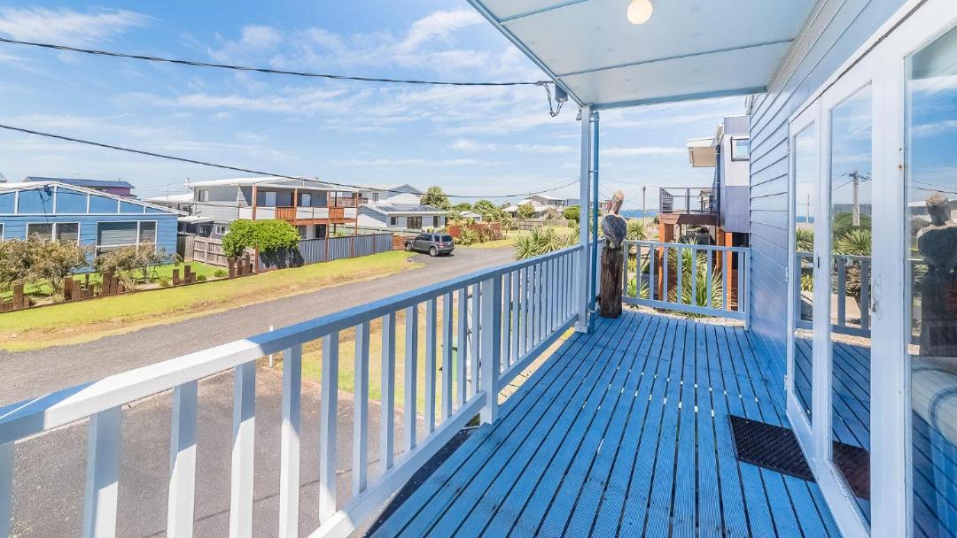 Photo of Patio Balcony in Sunderland Bay