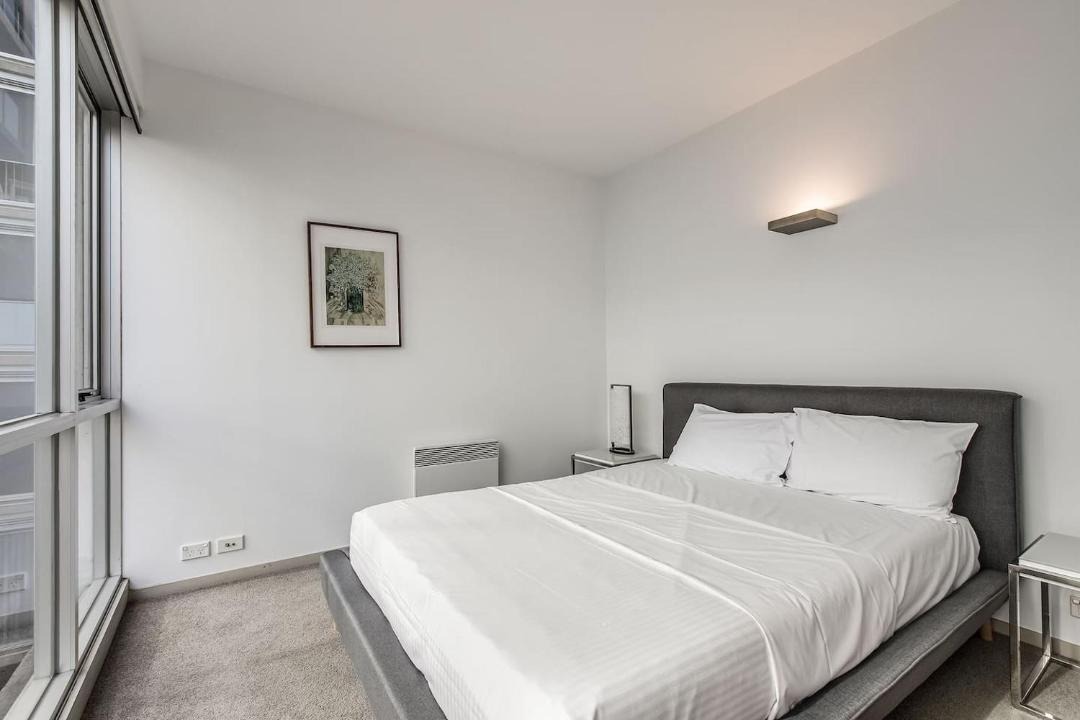 Photo of Bedroom in East Melbourne