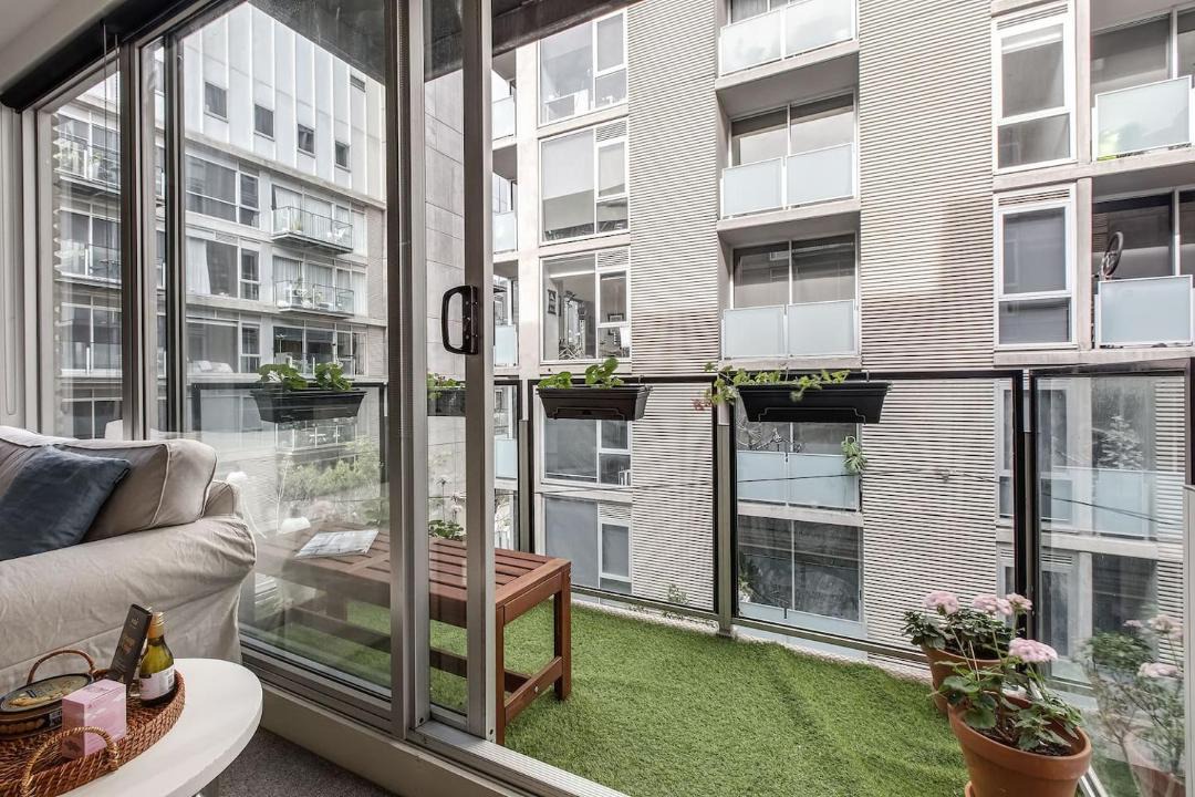Photo of Patio Balcony in East Melbourne