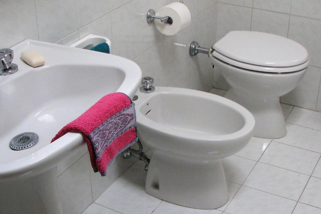 Photo of Bathroom in Assisi
