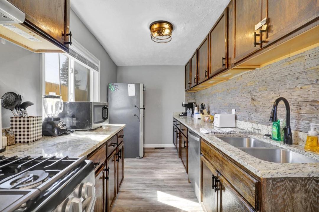 Photo of Kitchen in Lansing