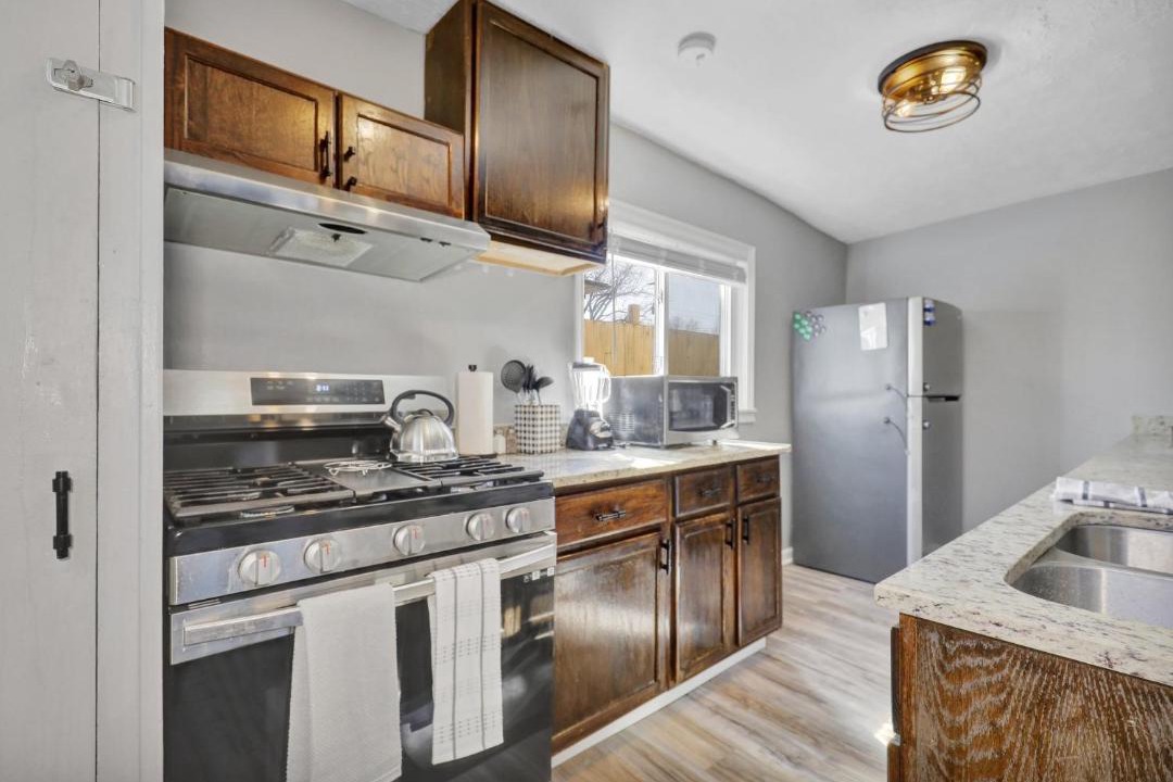 Photo of Kitchen in Lansing