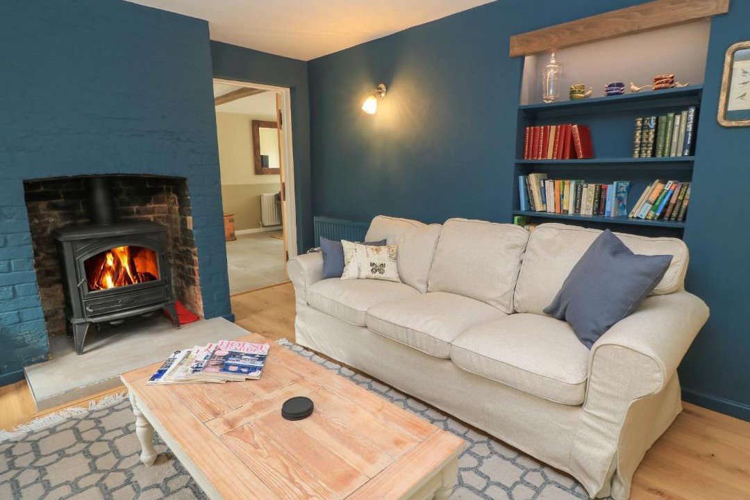 Photo of Livingroom in Bampton