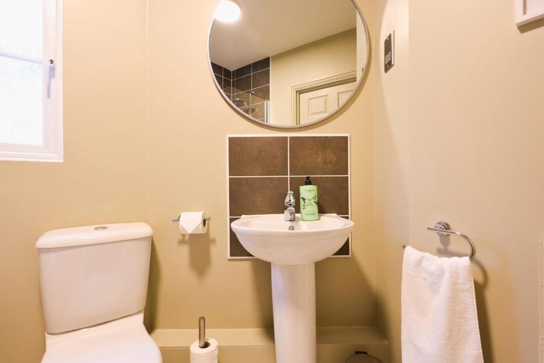 Photo of Bathroom in Malmesbury