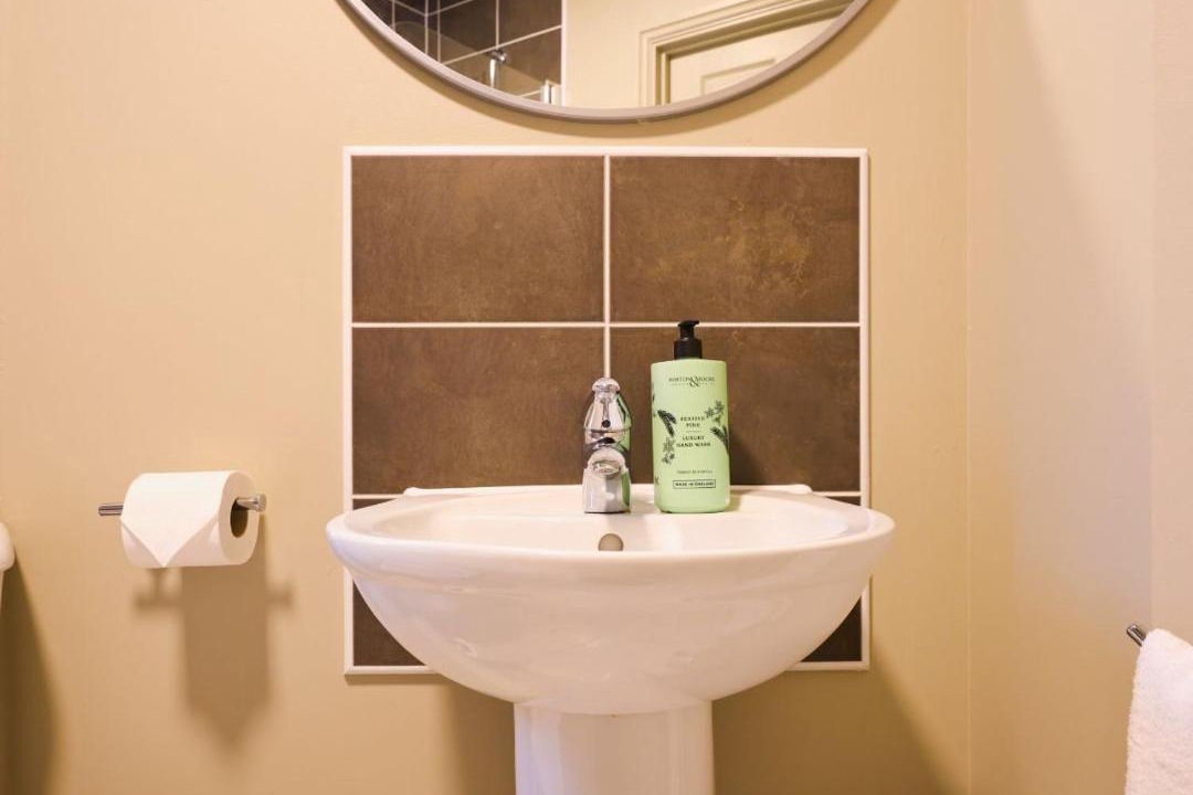 Photo of Bathroom in Malmesbury