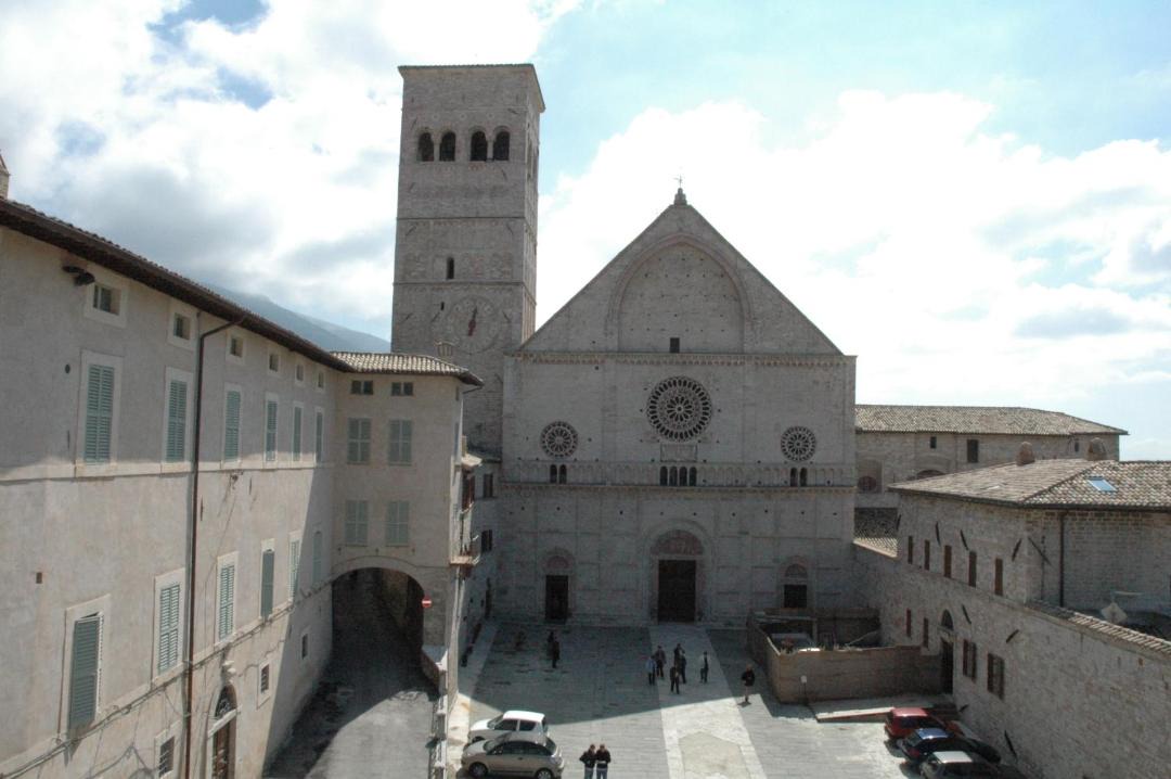 Photo of Buildings in Assisi