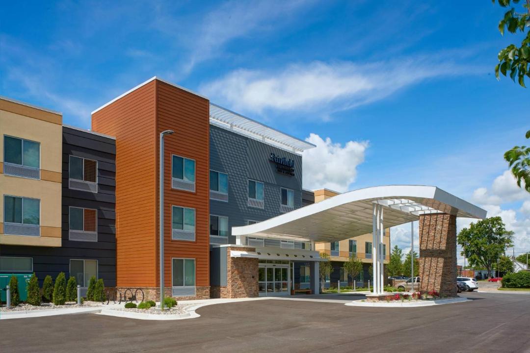 Photo of Buildings in Midland