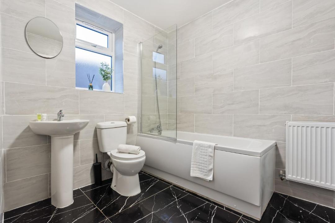 Photo of Bathroom in Cradley Heath