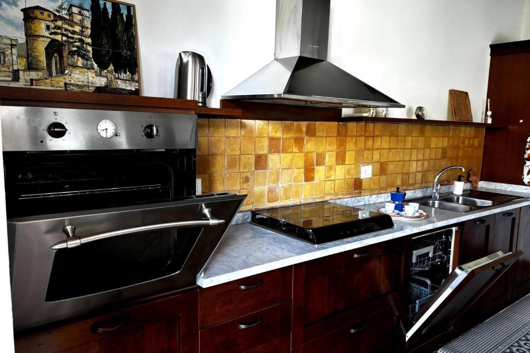 Photo of Kitchen in Castel Viscardo
