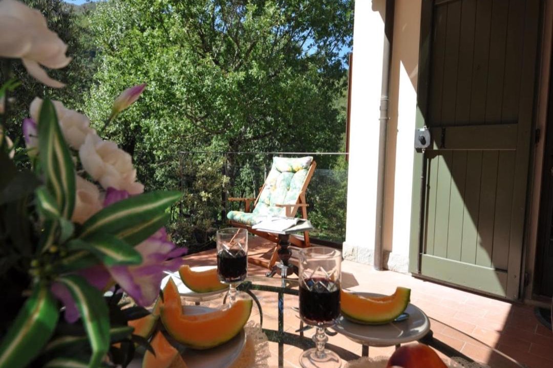 Photo of Patio Balcony in San Godenzo