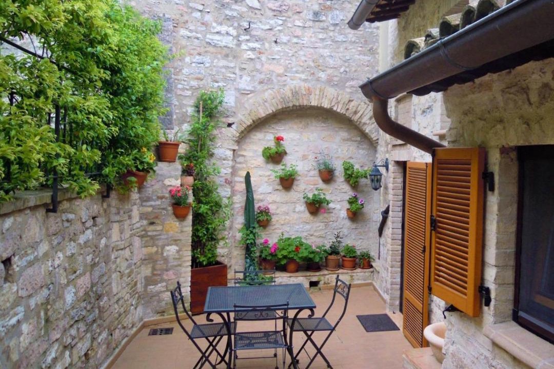 Photo of Patio Balcony in Assisi