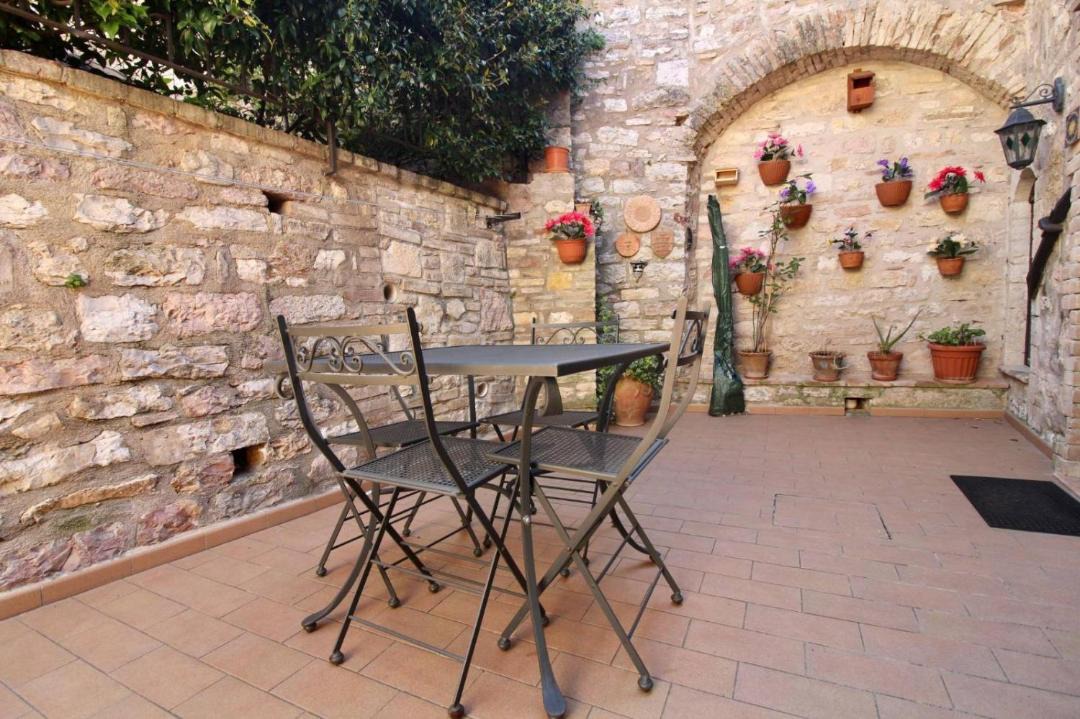 Photo of Patio Balcony in Assisi