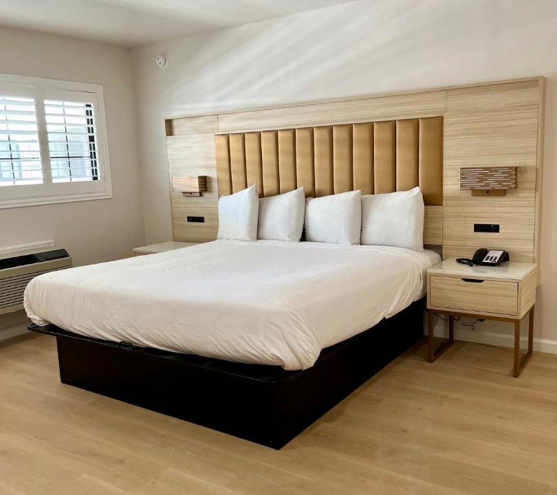 Photo of Bedroom in Polk Gulch