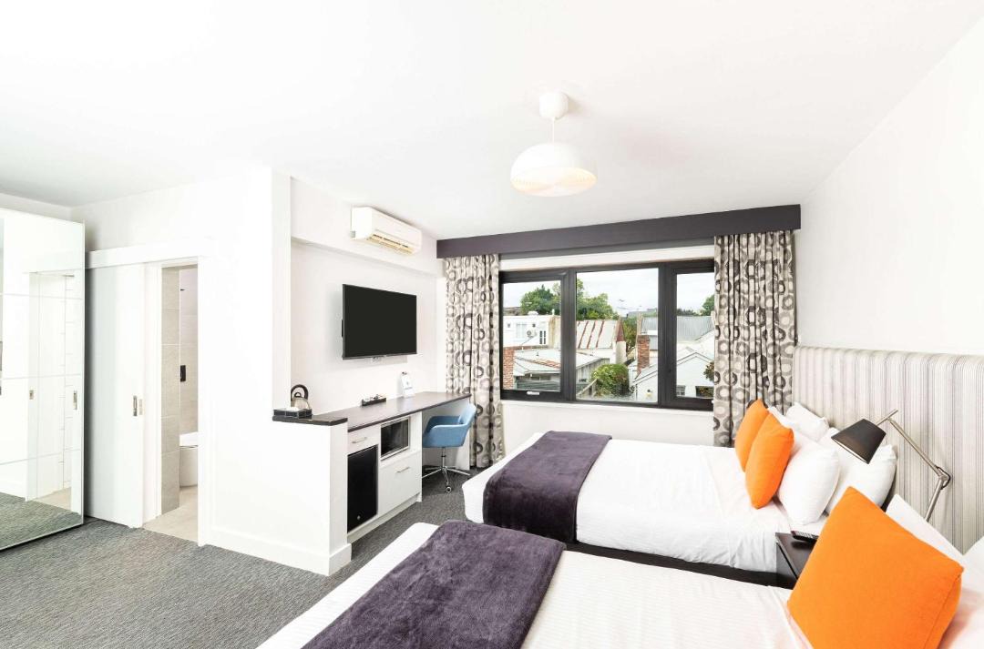 Photo of Bedroom in East Melbourne
