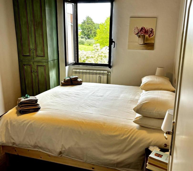 Photo of Bedroom in Castel Viscardo