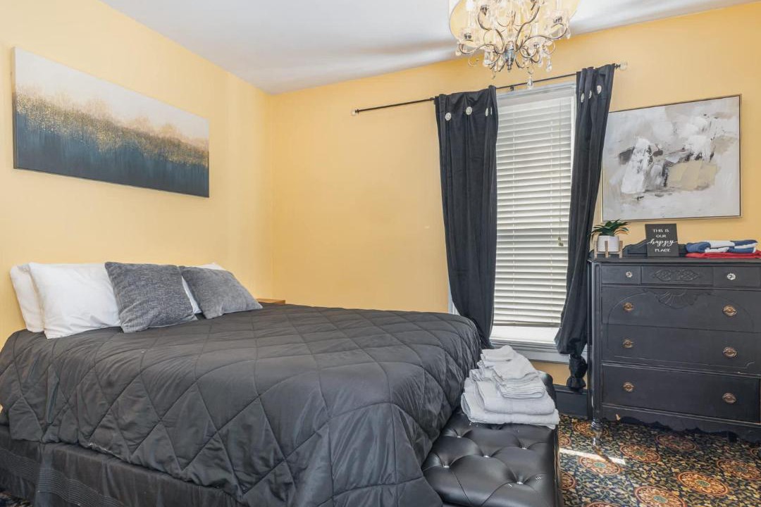 Photo of Bedroom in Michigan City
