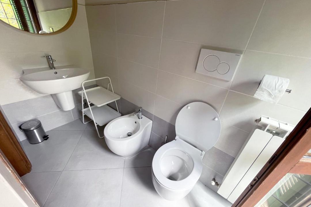 Photo of Bathroom in Assisi
