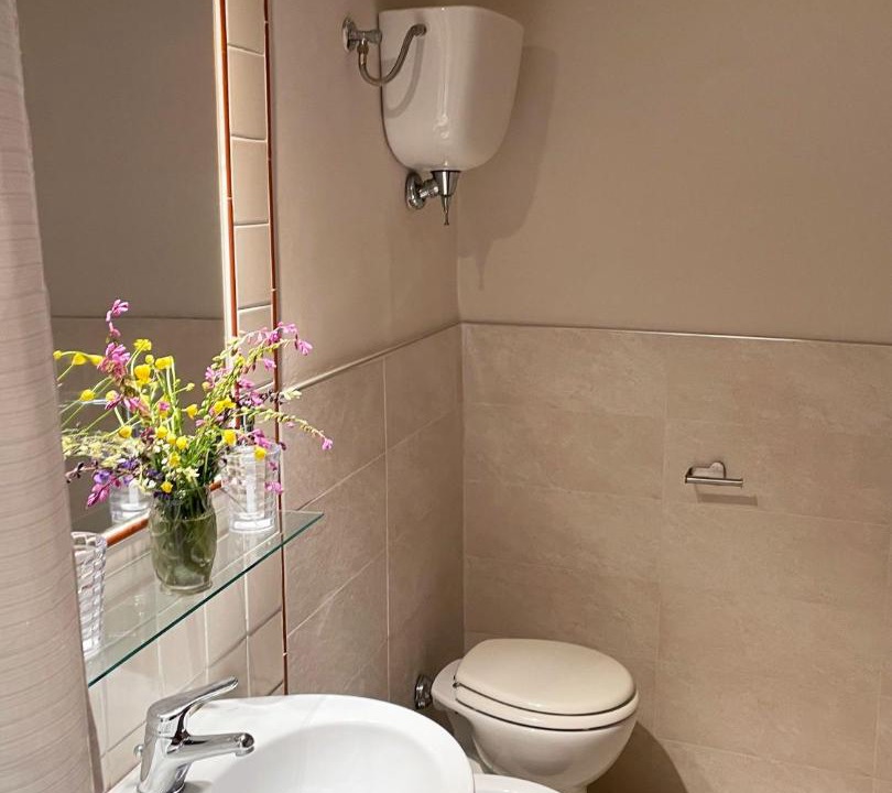 Photo of Bathroom in Assisi