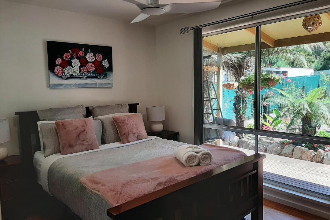 Photo of Bedroom in Mallacoota