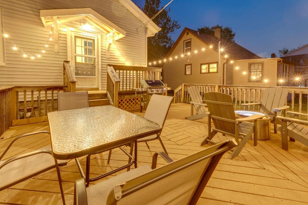 Photo of Patio Balcony in Westmont