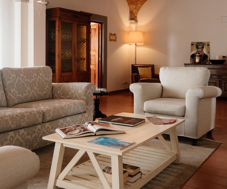 Photo of Livingroom in Montespertoli
