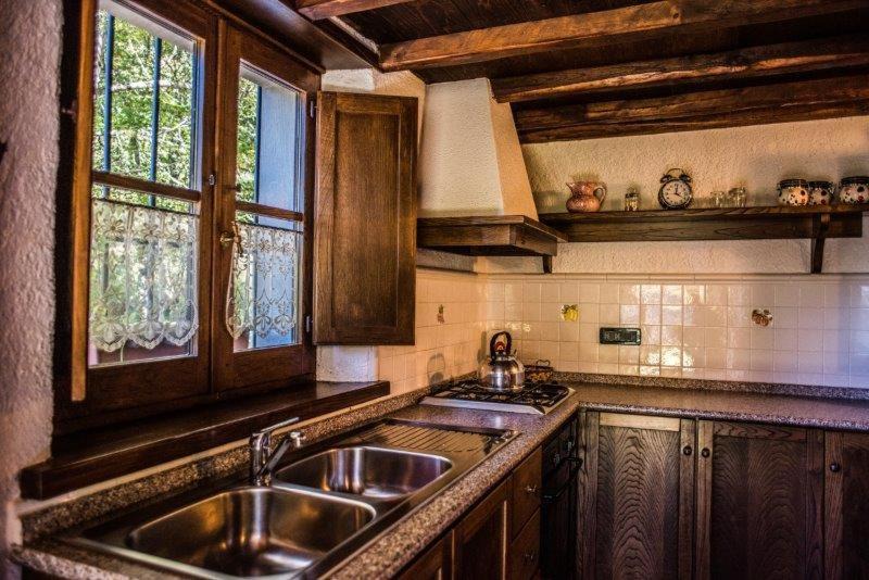 Photo of Kitchen in Sulcina