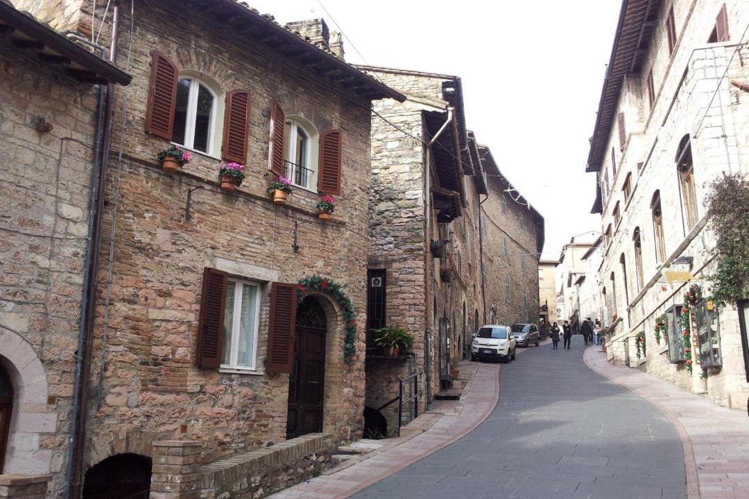 Photo of Buildings in Assisi