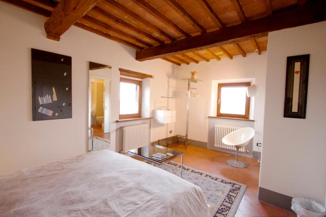 Photo of Bedroom in Monticchiello