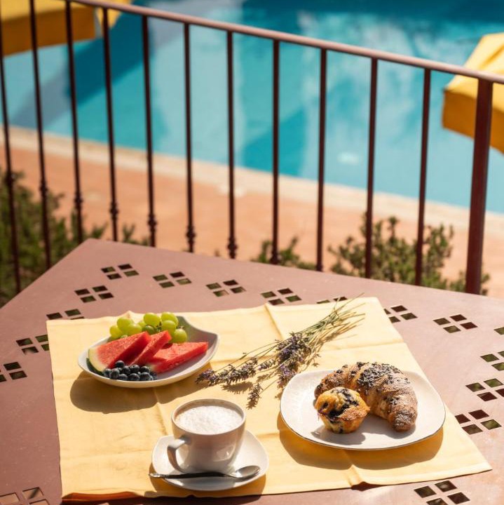 Photo of Patio Balcony in Montespertoli