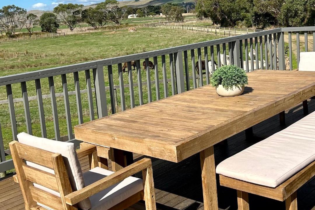 Photo of Patio Balcony in Bass