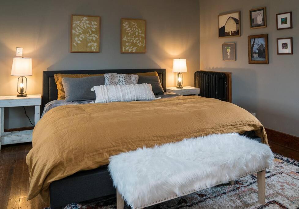 Photo of Bedroom in Benton Harbor