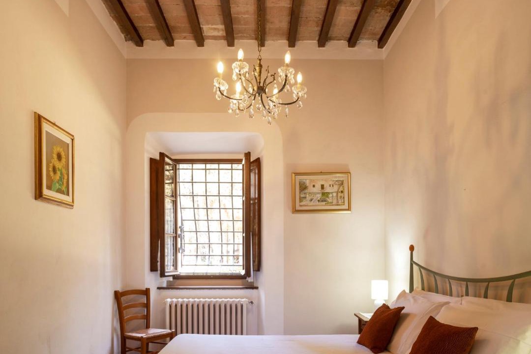 Photo of Bedroom in Montespertoli