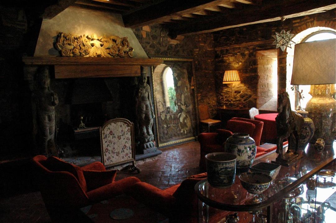 Photo of Livingroom in Castel Giorgio