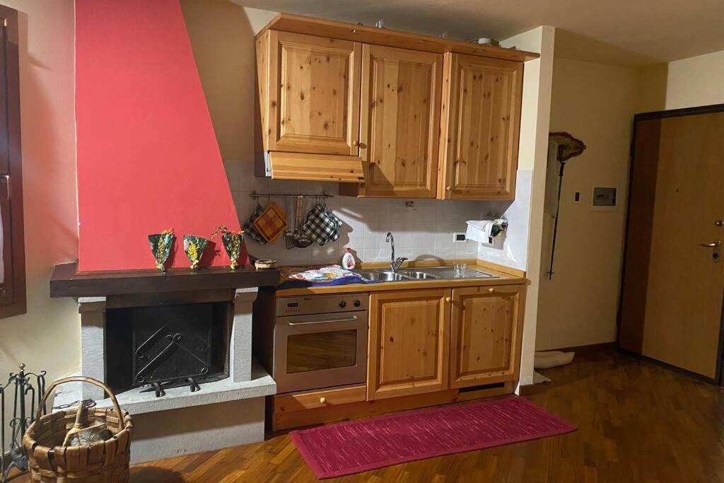 Photo of Kitchen in Abetone