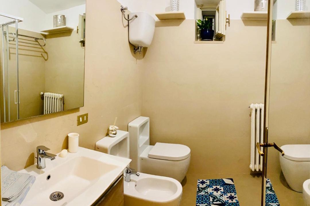 Photo of Bathroom in Assisi