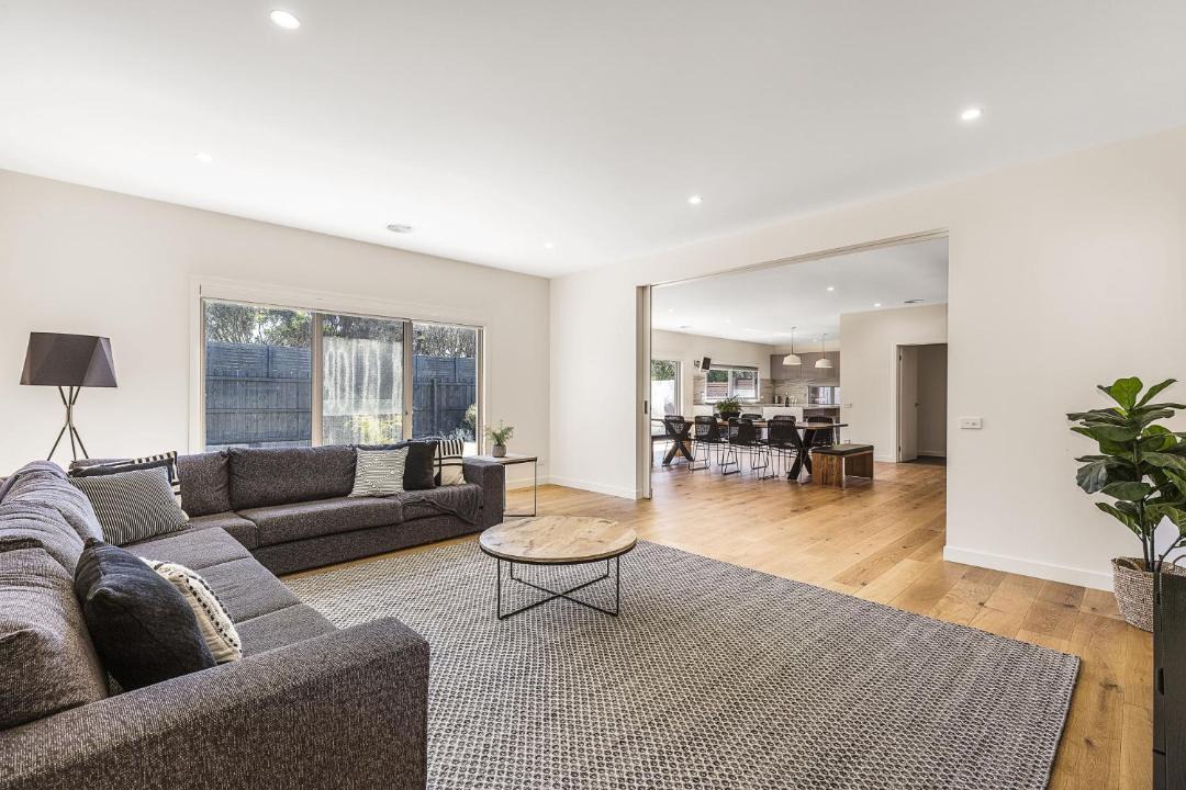Photo of Livingroom in St. Andrews Beach