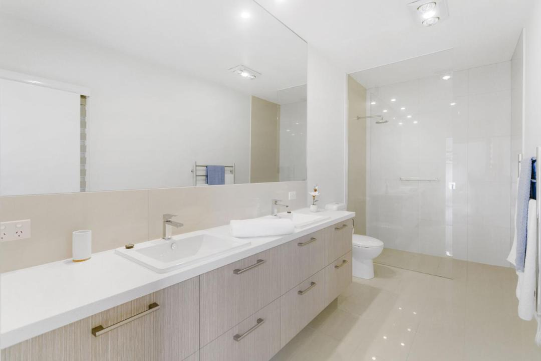 Photo of Bathroom in St. Andrews Beach