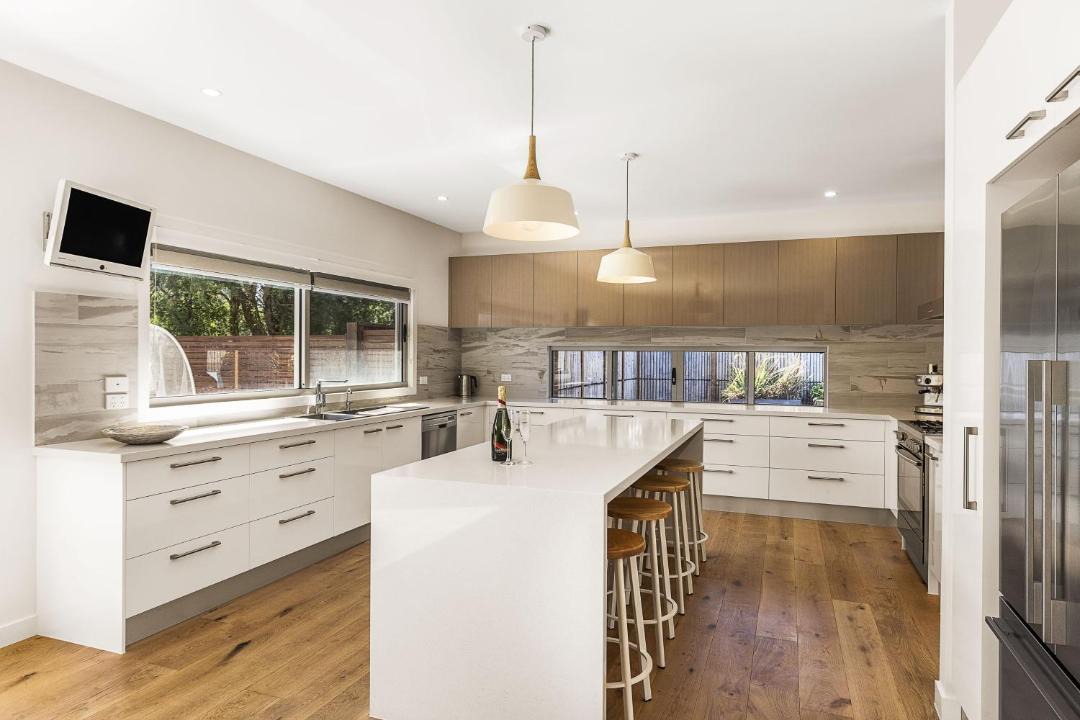 Photo of Kitchen in St. Andrews Beach